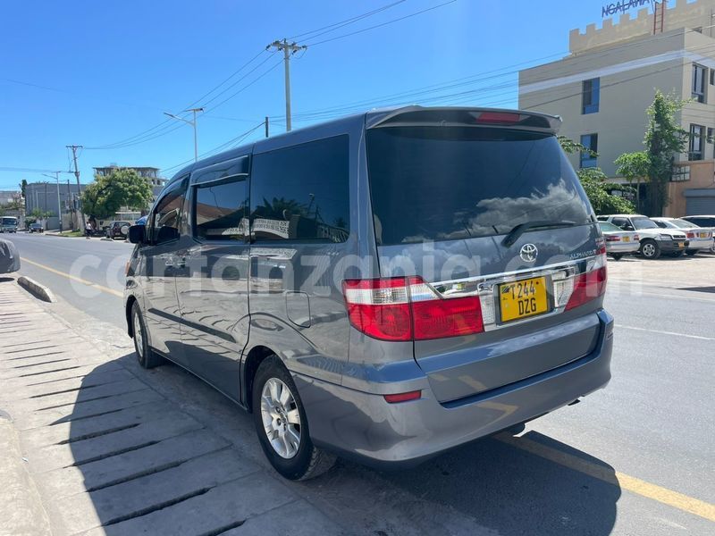 Big with watermark toyota alphard dar es salaam dar es salaam 30294