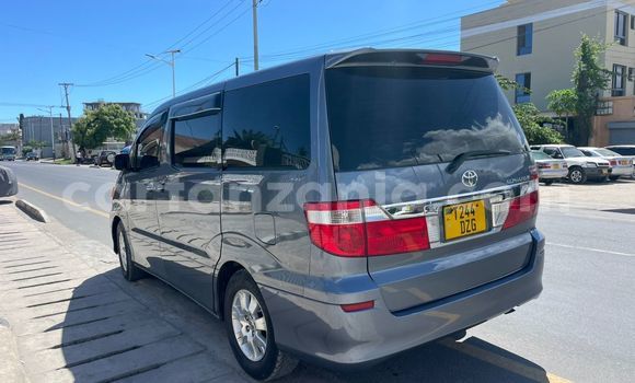 Nunua Ilio tumika Toyota Alphard Nyingine Gari ndani ya Dar es Salaam nchini Dar es Salaam Nunua Ilio tumika Toyota Alphard Nyingine Gari ndani ya Dar es Salaam nchini Dar es Salaam