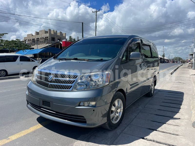 Big with watermark toyota alphard dar es salaam dar es salaam 30294