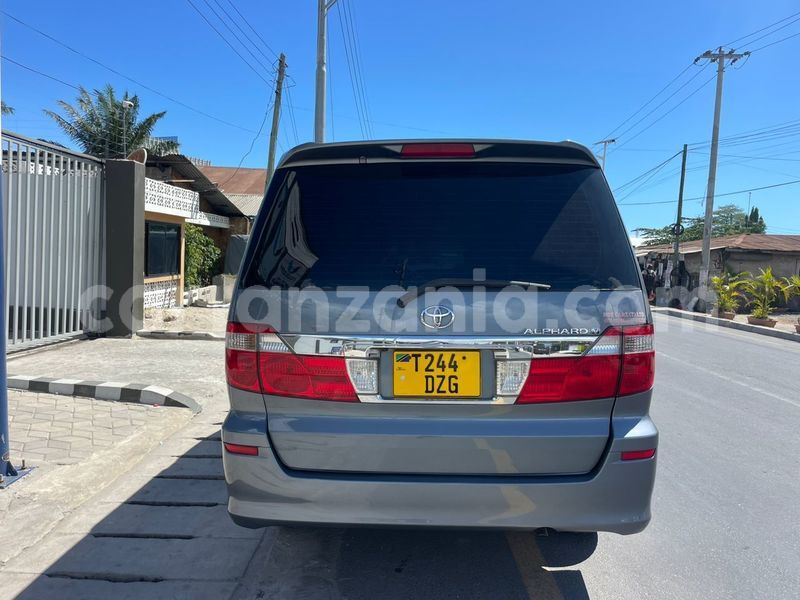 Big with watermark toyota alphard dar es salaam dar es salaam 30294