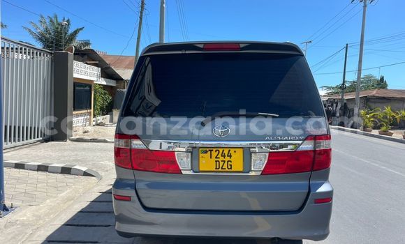 Nunua Ilio tumika Toyota Alphard Nyingine Gari ndani ya Dar es Salaam nchini Dar es Salaam Nunua Ilio tumika Toyota Alphard Nyingine Gari ndani ya Dar es Salaam nchini Dar es Salaam