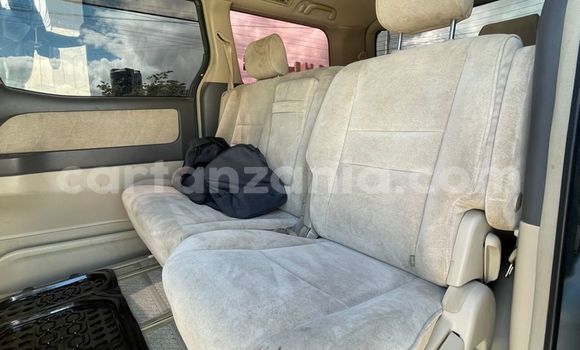 Nunua Ilio tumika Toyota Alphard Nyingine Gari ndani ya Dar es Salaam nchini Dar es Salaam Nunua Ilio tumika Toyota Alphard Nyingine Gari ndani ya Dar es Salaam nchini Dar es Salaam