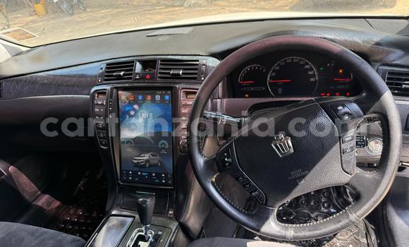 Buy Used Toyota Crown White Car in Dar es Salaam in Dar es Salaam Buy Used Toyota Crown White Car in Dar es Salaam in Dar es Salaam