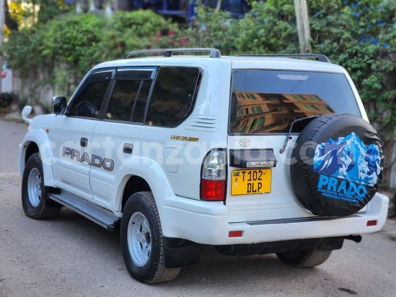 Big with watermark toyota land cruiser prado dar es salaam dar es salaam 30301