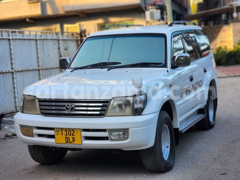 Big with watermark toyota land cruiser prado dar es salaam dar es salaam 30301