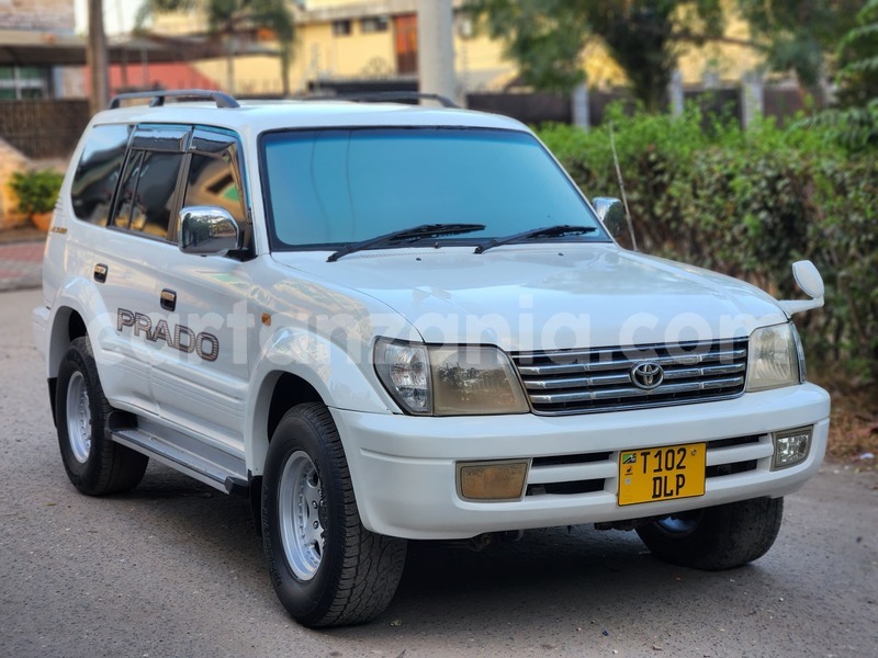Big with watermark toyota land cruiser prado dar es salaam dar es salaam 30301