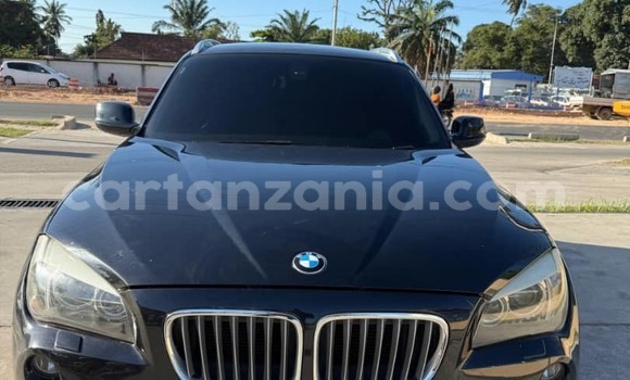 Buy Used BMW X1 Black Car in Dar es Salaam in Dar es Salaam Buy Used BMW X1 Black Car in Dar es Salaam in Dar es Salaam