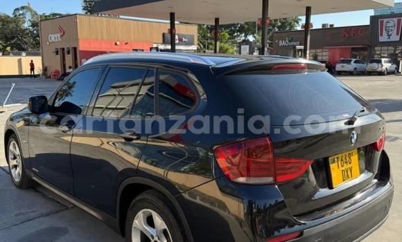 Buy Used BMW X1 Black Car in Dar es Salaam in Dar es Salaam Buy Used BMW X1 Black Car in Dar es Salaam in Dar es Salaam