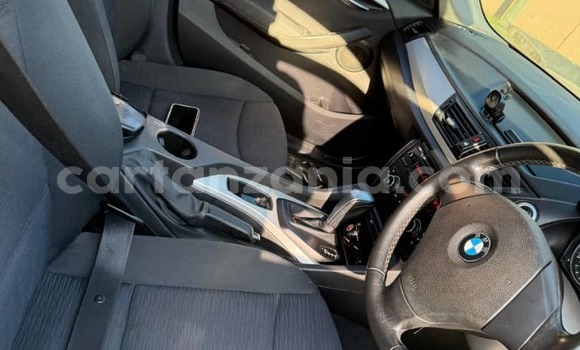 Buy Used BMW X1 Black Car in Dar es Salaam in Dar es Salaam Buy Used BMW X1 Black Car in Dar es Salaam in Dar es Salaam