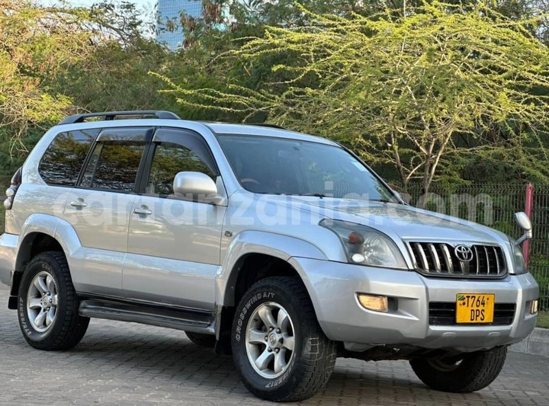 Big with watermark toyota land cruiser prado dar es salaam dar es salaam 30306