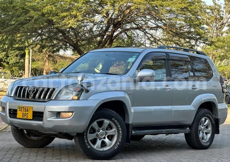 Big with watermark toyota land cruiser prado dar es salaam dar es salaam 30306