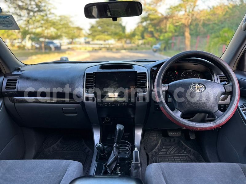 Big with watermark toyota land cruiser prado dar es salaam dar es salaam 30306