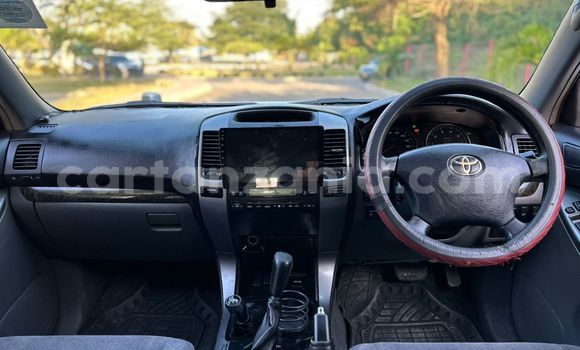 Nunua Ilio tumika Toyota Land Cruiser Prado Fedha Gari ndani ya Dar es Salaam nchini Dar es Salaam Nunua Ilio tumika Toyota Land Cruiser Prado Fedha Gari ndani ya Dar es Salaam nchini Dar es Salaam