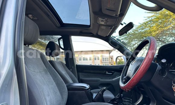 Nunua Ilio tumika Toyota Land Cruiser Prado Fedha Gari ndani ya Dar es Salaam nchini Dar es Salaam Nunua Ilio tumika Toyota Land Cruiser Prado Fedha Gari ndani ya Dar es Salaam nchini Dar es Salaam