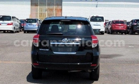 Buy Import Toyota Vanguard Black Car in Dar es Salaam in Dar es Salaam