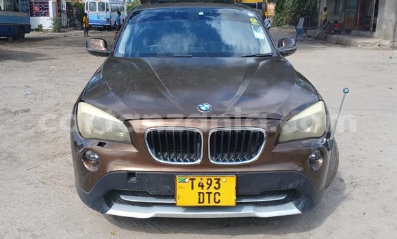 Buy Used BMW X1 Other Car in Dar es Salaam in Dar es Salaam