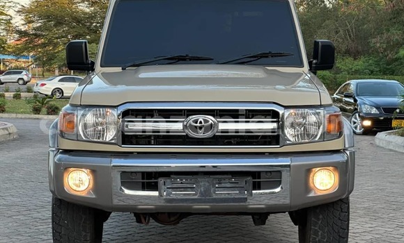ARB Toyota land cruiser cars for sale in tanzania - cartanzania