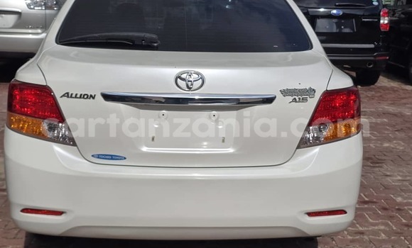 Nunua Mpya Toyota Allion Nyeupe Gari ndani ya Dar es Salaam nchini Dar es Salaam Nunua Mpya Toyota Allion Nyeupe Gari ndani ya Dar es Salaam nchini Dar es Salaam