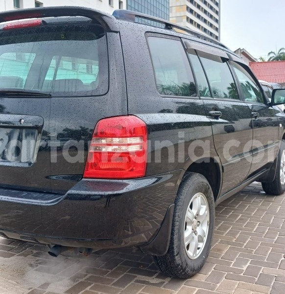 Big with watermark toyota kluger dar es salaam dar es salaam 30316