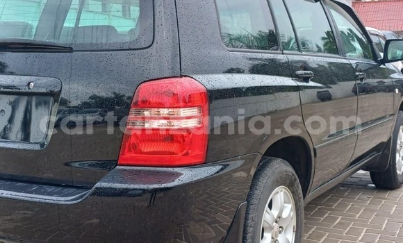 Buy New Toyota Kluger Black Car in Dar es Salaam in Dar es Salaam Buy New Toyota Kluger Black Car in Dar es Salaam in Dar es Salaam