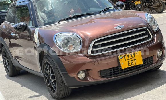 Buy New Mini Paceman Other Car in Dar es Salaam in Dar es Salaam Buy New Mini Paceman Other Car in Dar es Salaam in Dar es Salaam