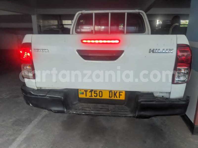 Big with watermark toyota hilux dar es salaam dar es salaam 30323