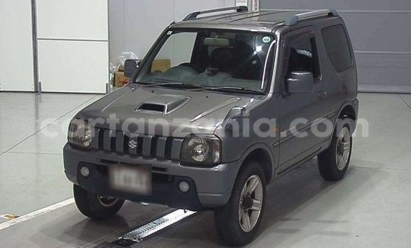 Buy Import Suzuki Jimny Green Car in Dar es Salaam in Dar es Salaam