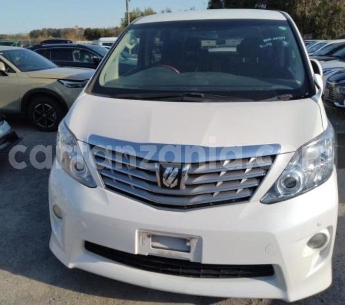 Big with watermark toyota alphard dar es salaam dar es salaam 30325