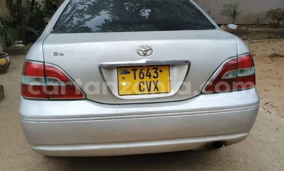 Buy Used Toyota Brevis Silver Car in Dar es Salaam in Dar es Salaam Buy Used Toyota Brevis Silver Car in Dar es Salaam in Dar es Salaam