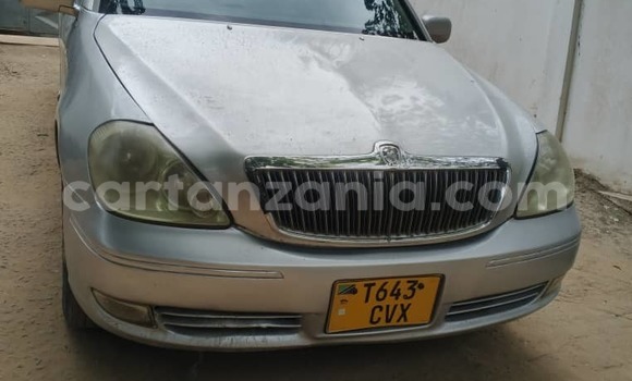 Buy Used Toyota Brevis Silver Car in Dar es Salaam in Dar es Salaam Buy Used Toyota Brevis Silver Car in Dar es Salaam in Dar es Salaam