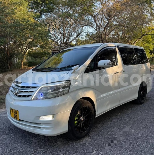 Big with watermark toyota alphard dar es salaam dar es salaam 30337