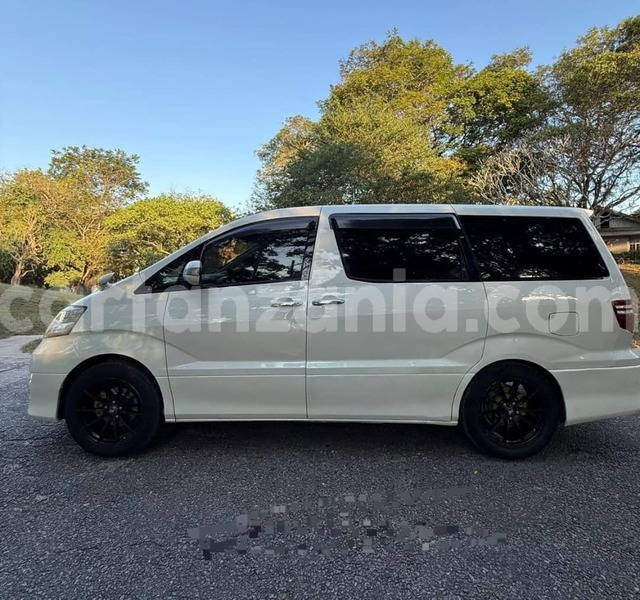 Big with watermark toyota alphard dar es salaam dar es salaam 30337