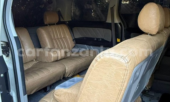 Buy Used Toyota Alphard White Car in Dar es Salaam in Dar es Salaam Buy Used Toyota Alphard White Car in Dar es Salaam in Dar es Salaam