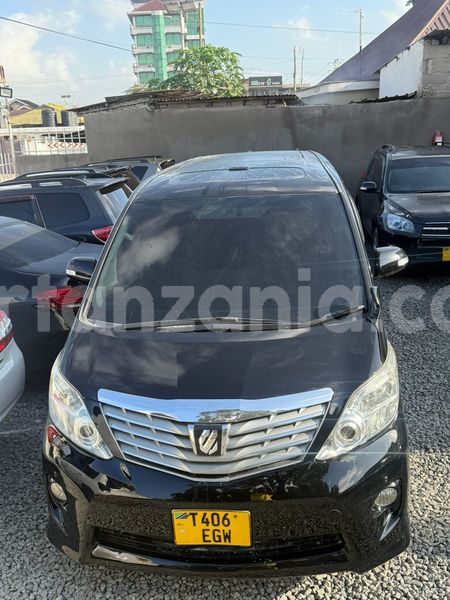 Big with watermark toyota alphard dar es salaam dar es salaam 30351