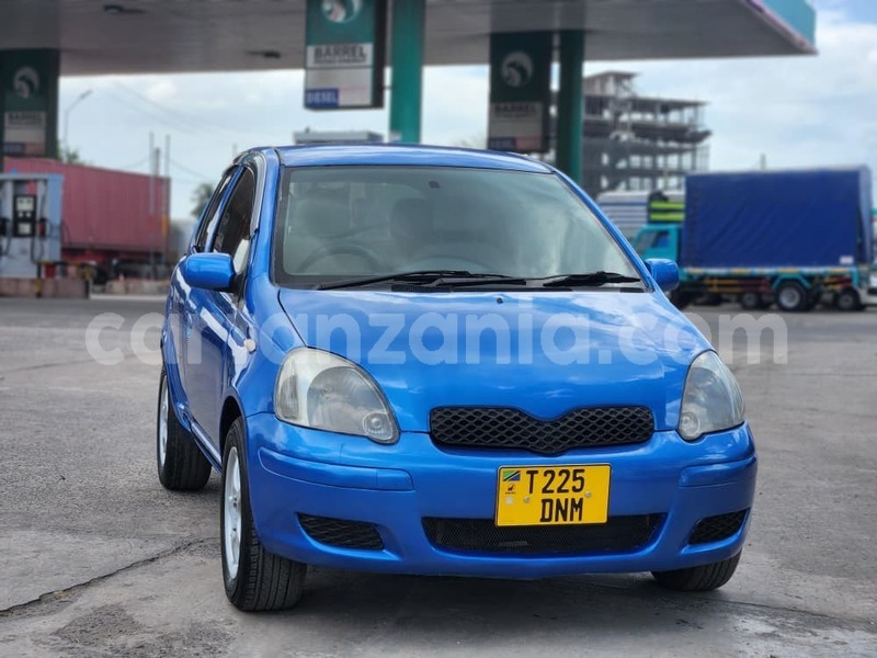 Big with watermark toyota vitz dar es salaam dar es salaam 30353