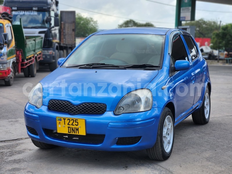 Big with watermark toyota vitz dar es salaam dar es salaam 30353