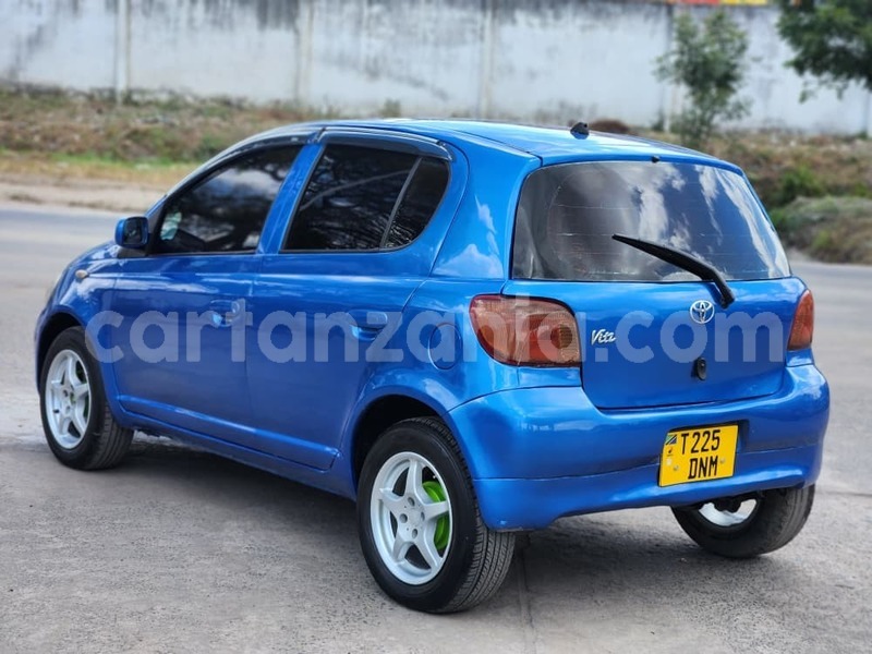 Big with watermark toyota vitz dar es salaam dar es salaam 30353