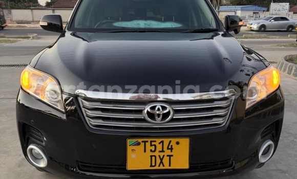 Buy Used Toyota Vanguard Black Car in Dar es Salaam in Dar es Salaam Buy Used Toyota Vanguard Black Car in Dar es Salaam in Dar es Salaam