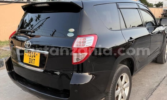 Buy Used Toyota Vanguard Black Car in Dar es Salaam in Dar es Salaam Buy Used Toyota Vanguard Black Car in Dar es Salaam in Dar es Salaam