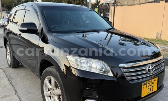 Buy Used Toyota Vanguard Black Car in Dar es Salaam in Dar es Salaam Buy Used Toyota Vanguard Black Car in Dar es Salaam in Dar es Salaam
