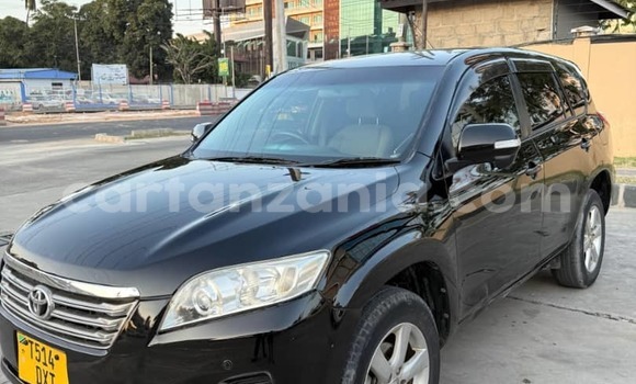 Buy Used Toyota Vanguard Black Car in Dar es Salaam in Dar es Salaam Buy Used Toyota Vanguard Black Car in Dar es Salaam in Dar es Salaam