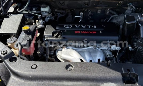 Buy Used Toyota Vanguard Black Car in Dar es Salaam in Dar es Salaam Buy Used Toyota Vanguard Black Car in Dar es Salaam in Dar es Salaam