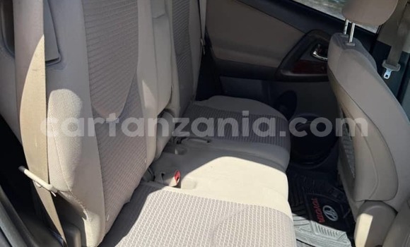 Buy Used Toyota Vanguard Black Car in Dar es Salaam in Dar es Salaam Buy Used Toyota Vanguard Black Car in Dar es Salaam in Dar es Salaam