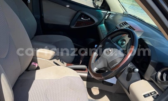 Buy Used Toyota Vanguard Black Car in Dar es Salaam in Dar es Salaam Buy Used Toyota Vanguard Black Car in Dar es Salaam in Dar es Salaam