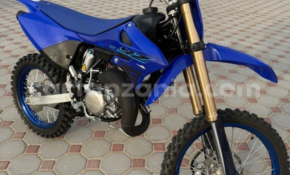 Buy Used Yamaha YZ 85 Blue Bike in Arusha in Arusha