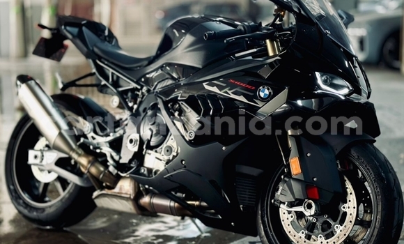 Buy Used BMW S 1000 Black Bike in Arusha in Arusha