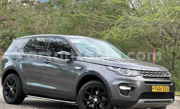 Buy Used Land Rover Discovery Sport Other Car in Dar es Salaam in Dar es Salaam Buy Used Land Rover Discovery Sport Other Car in Dar es Salaam in Dar es Salaam