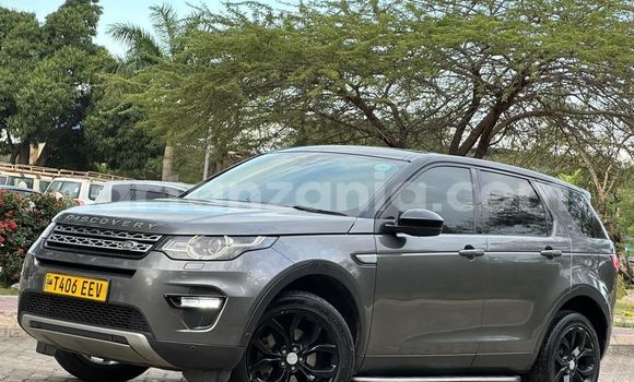 Buy Used Land Rover Discovery Sport Other Car in Dar es Salaam in Dar es Salaam Buy Used Land Rover Discovery Sport Other Car in Dar es Salaam in Dar es Salaam