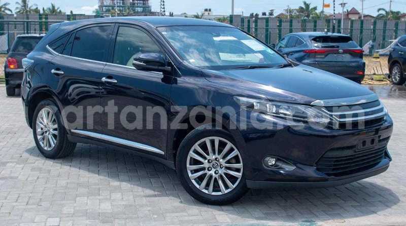 Big with watermark toyota harrier dar es salaam dar es salaam 30379