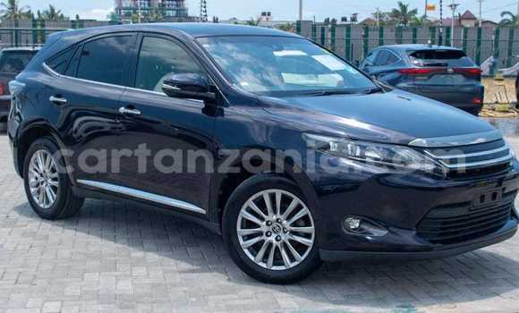 Buy Import Toyota Harrier Black Car in Dar es Salaam in Dar es Salaam Buy Import Toyota Harrier Black Car in Dar es Salaam in Dar es Salaam